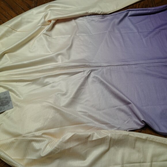 Oryosy Long Sleeve Mermaid Style Dress - Picture 7 of 8